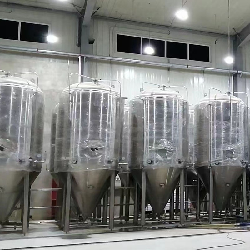 夷陵精酿啤酒设备厂—精酿啤酒设备主要生产工艺与核心技术