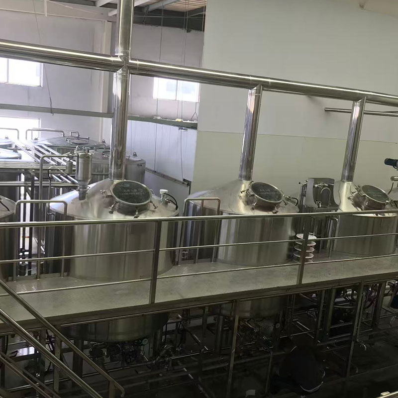 夷陵精酿啤酒设备厂—啤酒文化的深刻内涵