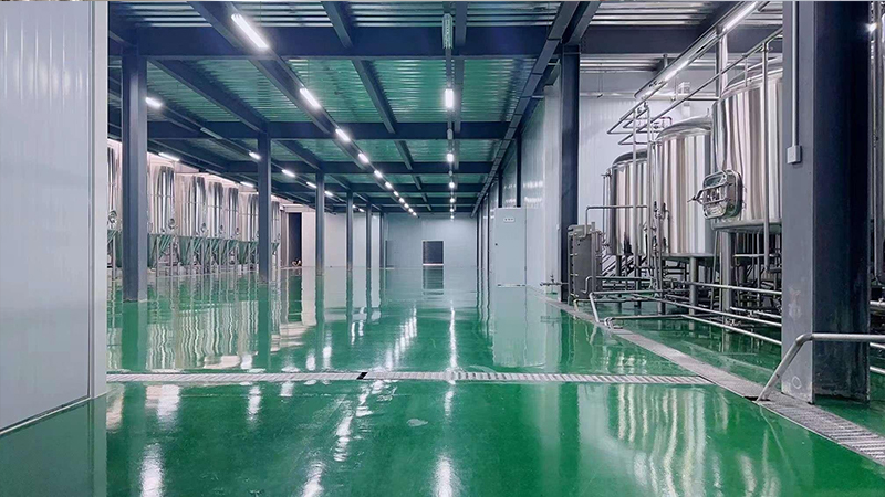 夷陵陕西咸阳大盈精酿啤酒厂