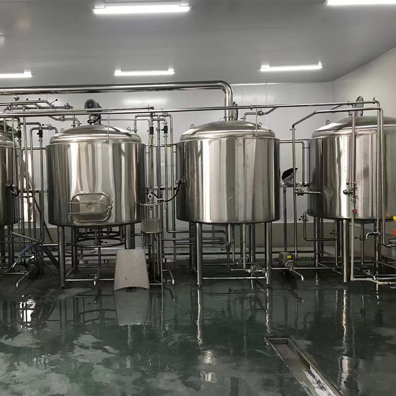 夷陵小型啤酒设备