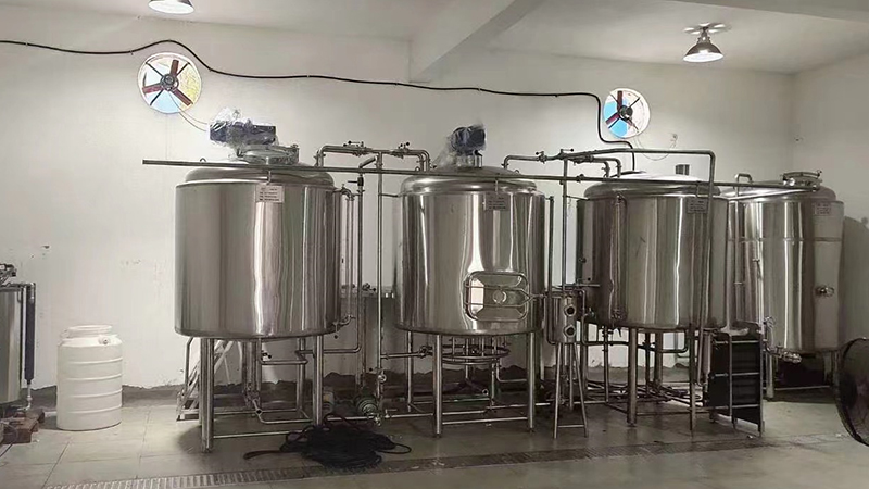 夷陵沧州075精酿啤酒厂